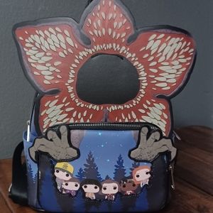 Stranger Things Demogorgon Bag